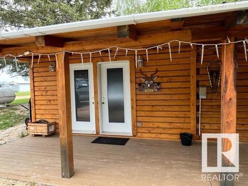 65060 Twp Rd 620, Rural Woodlands County, AB - Outdoor With Exterior