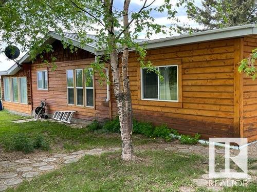 65060 Twp Rd 620, Rural Woodlands County, AB - Outdoor With Exterior