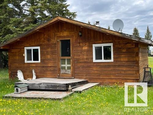 65060 Twp Rd 620, Rural Woodlands County, AB - Outdoor With Exterior