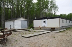 455 Industrial Drive N  Red Earth Creek, AB T0G 1X0