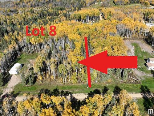 Lot 8 Forest Road (Rr 214), Rural Athabasca County, AB 