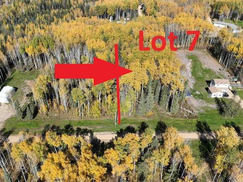 Lot 7 Forest Road (Rr 214), Rural Athabasca County, AB 