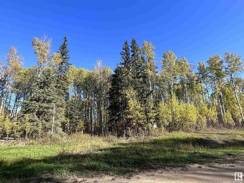 Lot 5 Forest Road (Rr 214), Rural Athabasca County, AB 