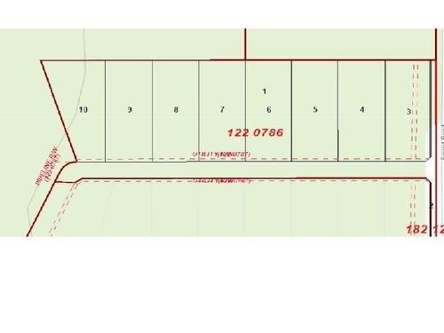 Lot 5 Forest Road (Rr 214), Rural Athabasca County, AB 