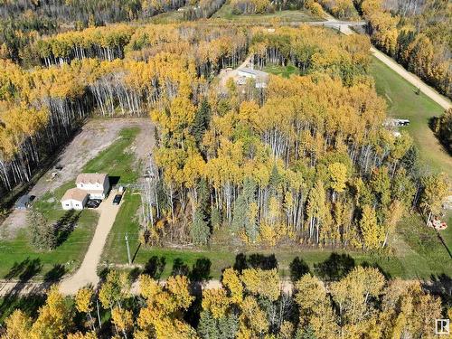 Lot 5 Forest Road (Rr 214), Rural Athabasca County, AB 
