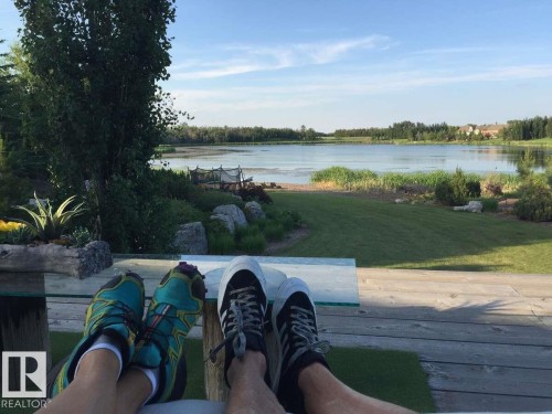 1730 Ellerslie Road Sw, Edmonton, AB - Outdoor With Body Of Water With View
