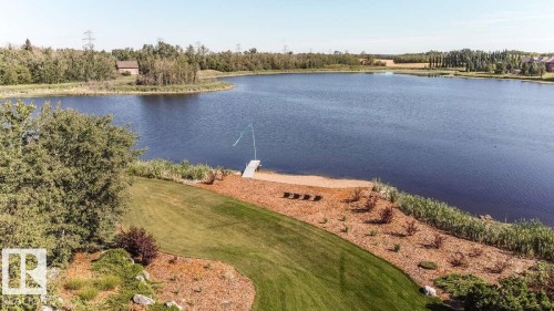 1730 Ellerslie Road Sw, Edmonton, AB - Outdoor With Body Of Water With View