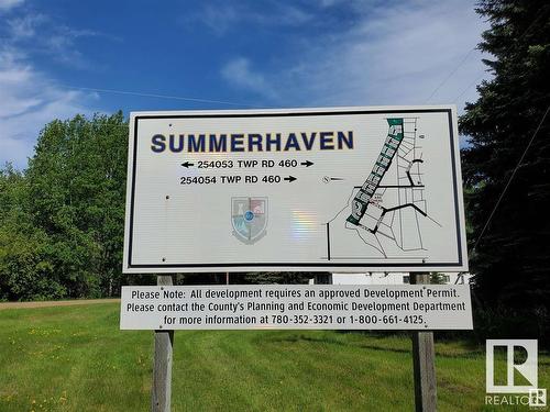 17 Beech Ave Summerhaven, Rural Wetaskiwin County, AB 