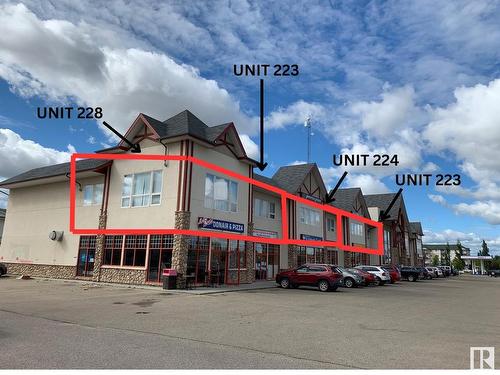 220 636 King Street, Spruce Grove, AB 