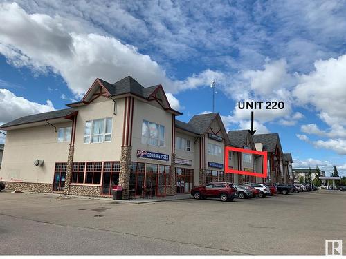 220 636 King Street, Spruce Grove, AB 