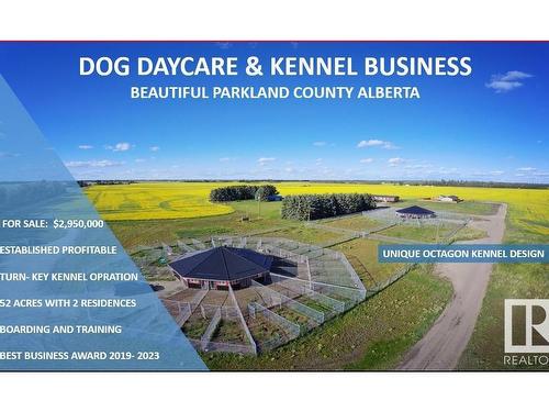 51227 Rge Rd 280, Rural Parkland County, AB 