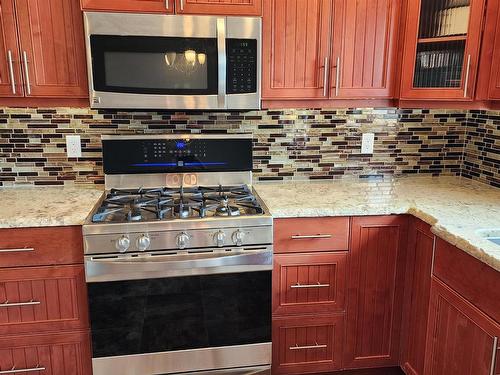 5109 60 Avenue, Elk Point, AB - Indoor Photo Showing Kitchen