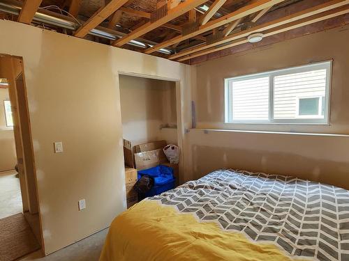 5109 60 Avenue, Elk Point, AB - Indoor Photo Showing Bedroom