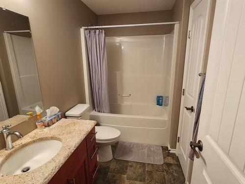 5109 60 Avenue, Elk Point, AB - Indoor Photo Showing Bathroom