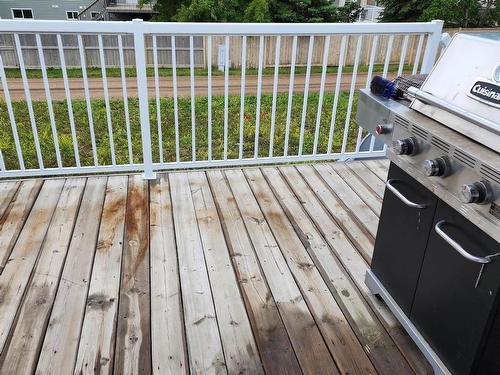 5109 60 Avenue, Elk Point, AB - Outdoor With Deck Patio Veranda