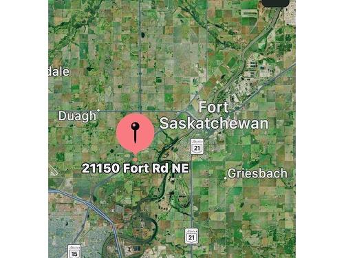 21150 Fort Rd Ne, Edmonton, AB 