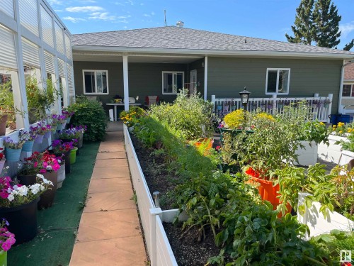 4826 52 Avenue, Elk Point, AB - Outdoor With Deck Patio Veranda