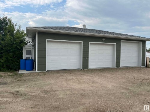 4826 52 Avenue, Elk Point, AB - Outdoor With Exterior