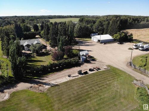 59225 Rge Rd 31, Rural Barrhead County, AB - Outdoor With View