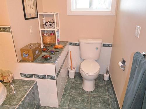 59225 Rge Rd 31, Rural Barrhead County, AB - Indoor Photo Showing Bathroom