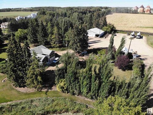 59225 Rge Rd 31, Rural Barrhead County, AB - Outdoor With View