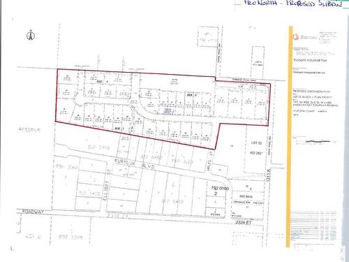 Rr 260 Twp Rd 544, Rural Sturgeon County, AB 