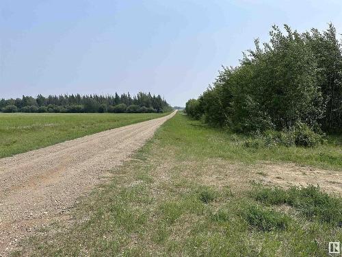 202Xxx Twp Rd 670, Rural Athabasca County, AB 