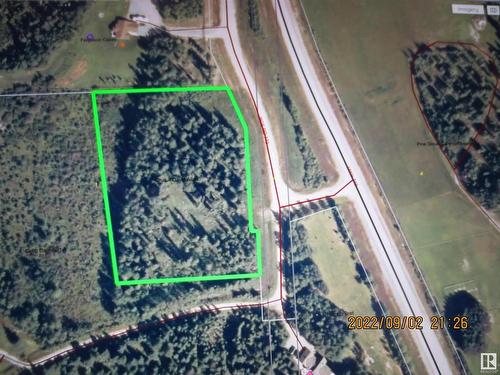 Hwy 748 North Range Road 173, Rural Yellowhead, AB 