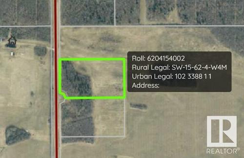 Twp Rd 622 And Rge Rd 443, Rural Bonnyville M.D., AB 