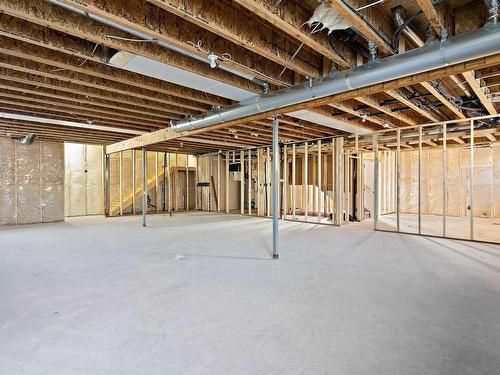 78 Edgefield Way, St. Albert, AB - Indoor Photo Showing Basement