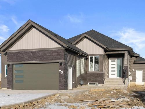 78 Edgefield Way, St. Albert, AB - Outdoor