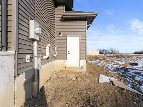 78 Edgefield Way, St. Albert, AB - Outdoor