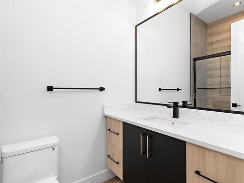 78 Edgefield Way, St. Albert, AB - Indoor Photo Showing Bathroom