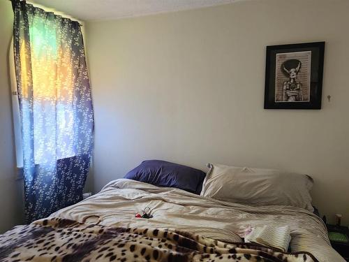 5117 48 Street, Elk Point, AB - Indoor Photo Showing Bedroom