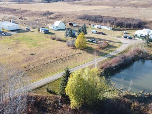 7308 Twp Rd 562, Rural St. Paul County, AB - Outdoor With View