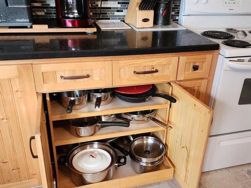 7308 Twp Rd 562, Rural St. Paul County, AB - Indoor Photo Showing Kitchen