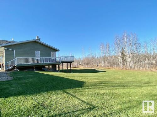 207 Aspen Dr, Rural Athabasca County, AB 