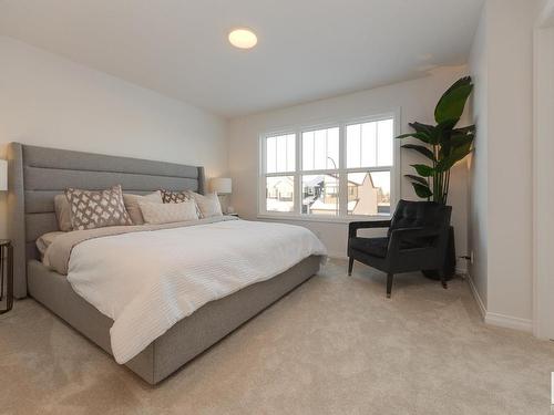 28 Nettle Crescent, St. Albert, AB - Indoor Photo Showing Bedroom