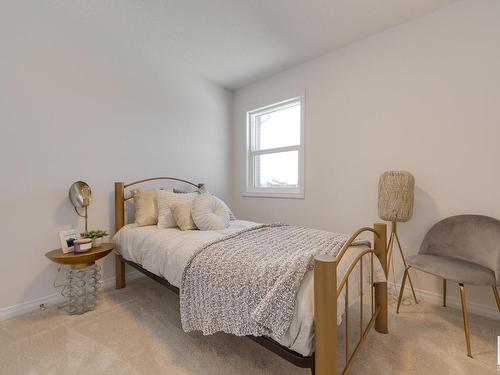 28 Nettle Crescent, St. Albert, AB - Indoor Photo Showing Bedroom