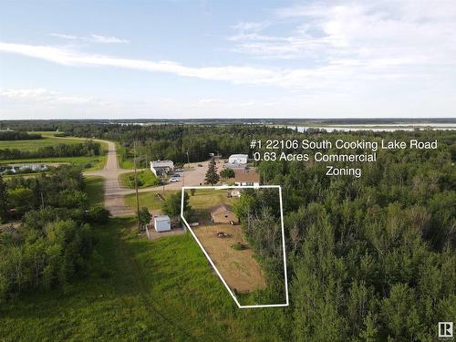 #1 22106 South Cooking Lake Rd, Rural Strathcona County, AB 