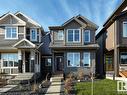 11981 35 Avenue, Edmonton, AB  - Outdoor With Facade 