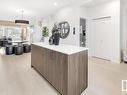 11981 35 Avenue, Edmonton, AB  - Indoor Photo Showing Kitchen 