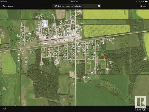 4708 & 4720 47 St, Glendon, AB 