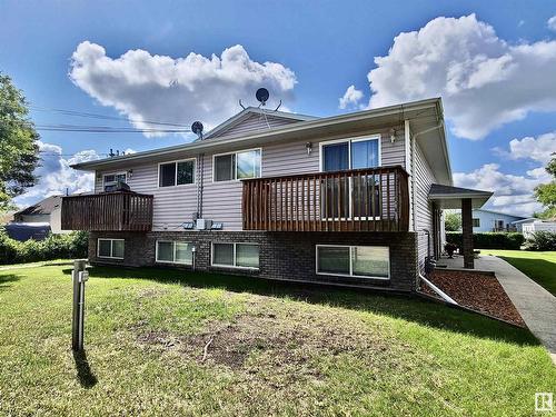 4826 45 Avenue, St. Paul Town, AB - Outdoor