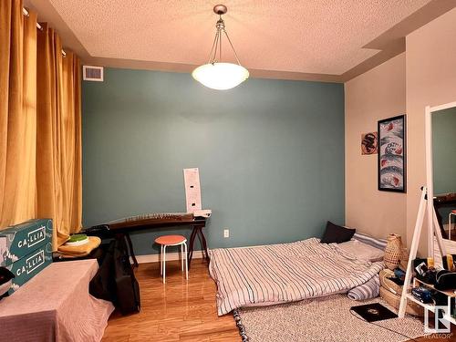 306 9020 Jasper Avenue, Edmonton, AB - Indoor Photo Showing Bedroom