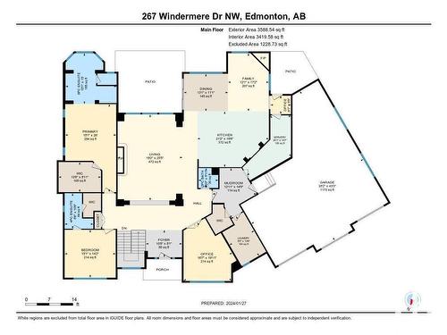 267 Windermere Dr Nw, Edmonton, AB 