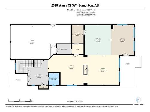 2318 Warry Co Sw, Edmonton, AB 