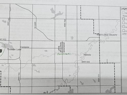 W5Th: R6: T59 S22 Se, Rural Barrhead County, AB 