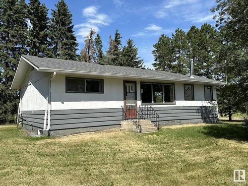 17331 Twp 592 Road, Rural Smoky Lake County, AB - Outdoor