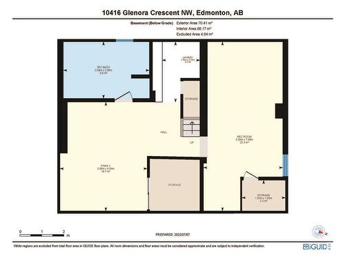 10416 Glenora Cr Nw, Edmonton, AB 